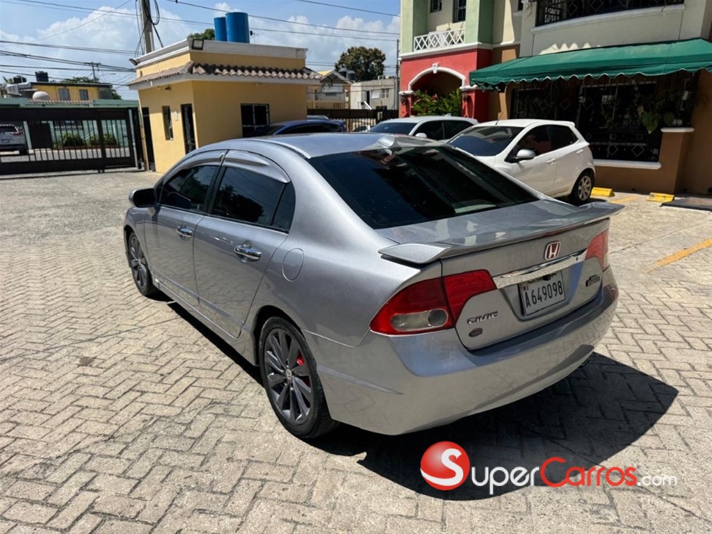 2008 Honda Civic LX — foto 7 / 12