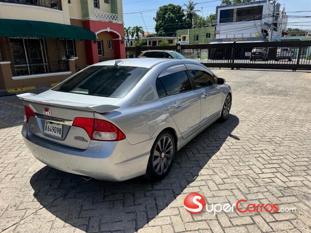 2008 Honda Civic LX — foto 8 / 12