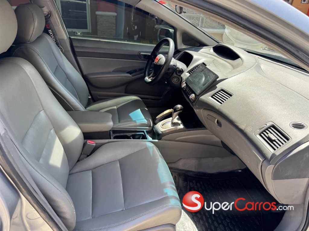 2008 Honda Civic LX — foto 9 / 12