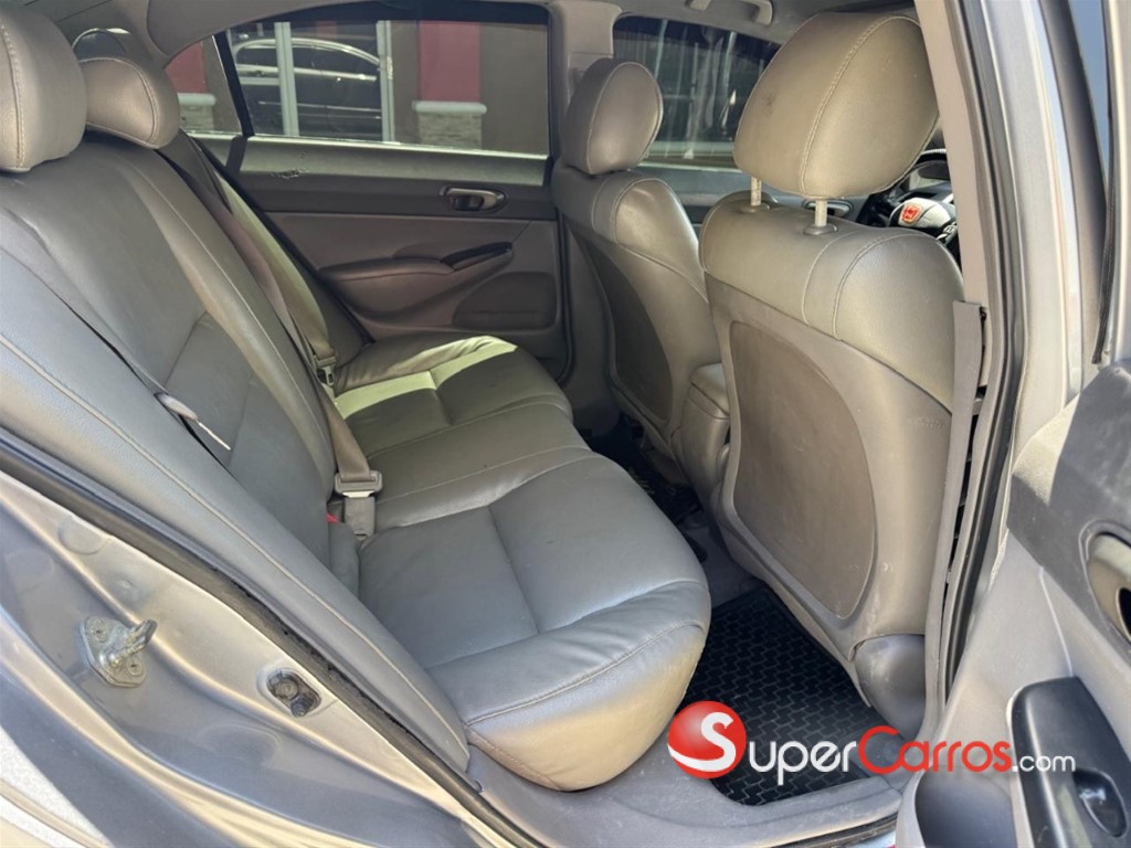 2008 Honda Civic LX — foto 10 / 12