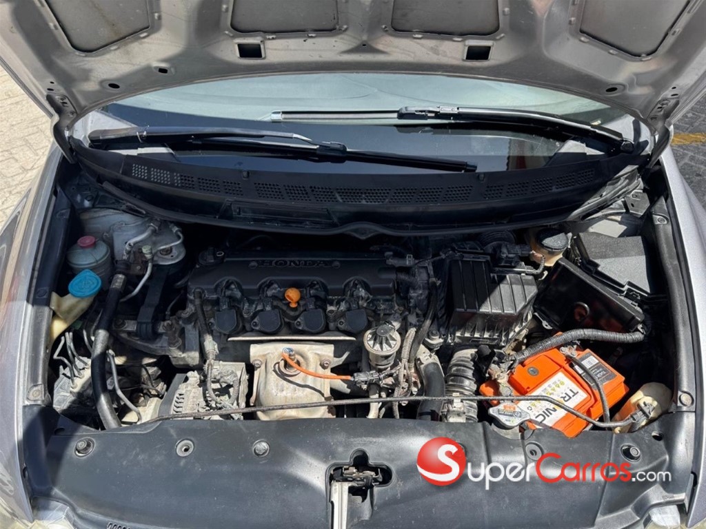 2008 Honda Civic LX — foto 11 / 12