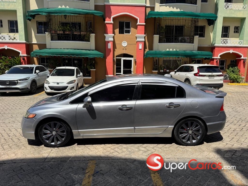 2008 Honda Civic LX — foto 12 / 12