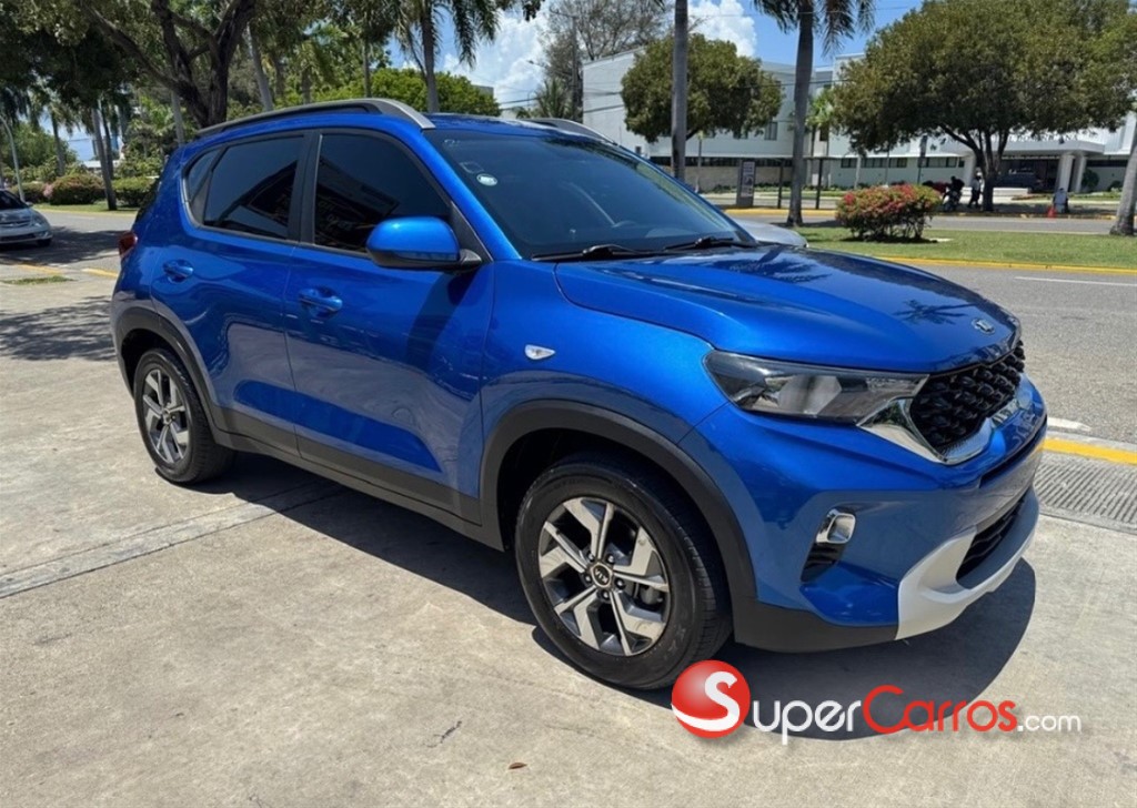 2022 Kia Sonet