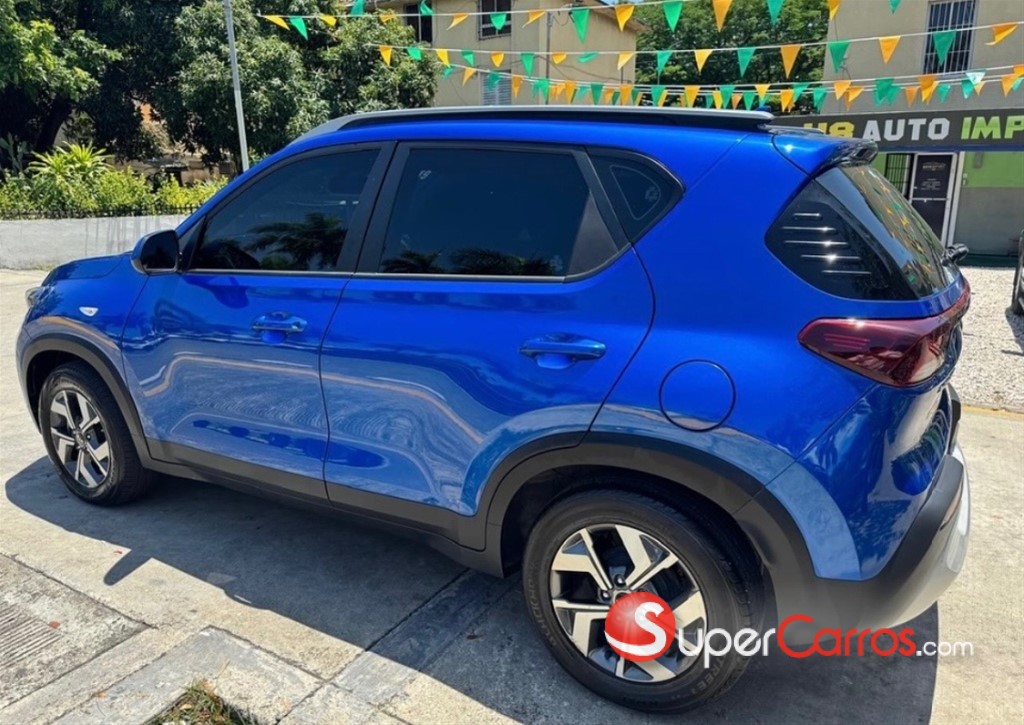 2022 Kia Sonet — foto 2 / 8