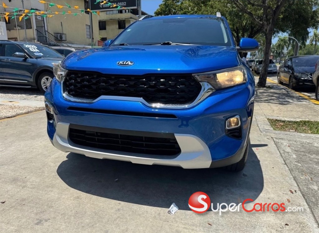 2022 Kia Sonet — foto 4 / 8