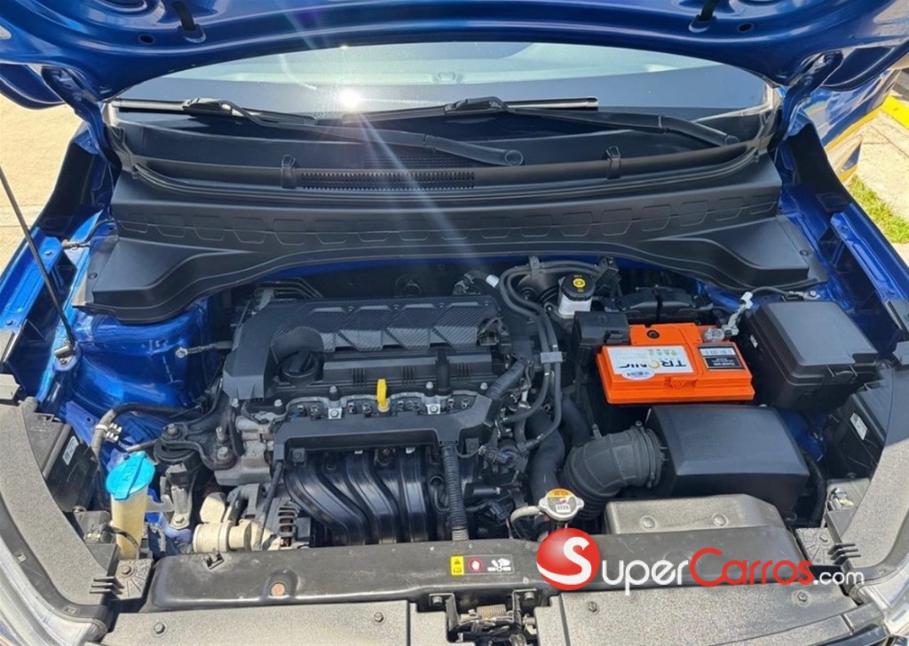 2022 Kia Sonet — foto 8 / 8