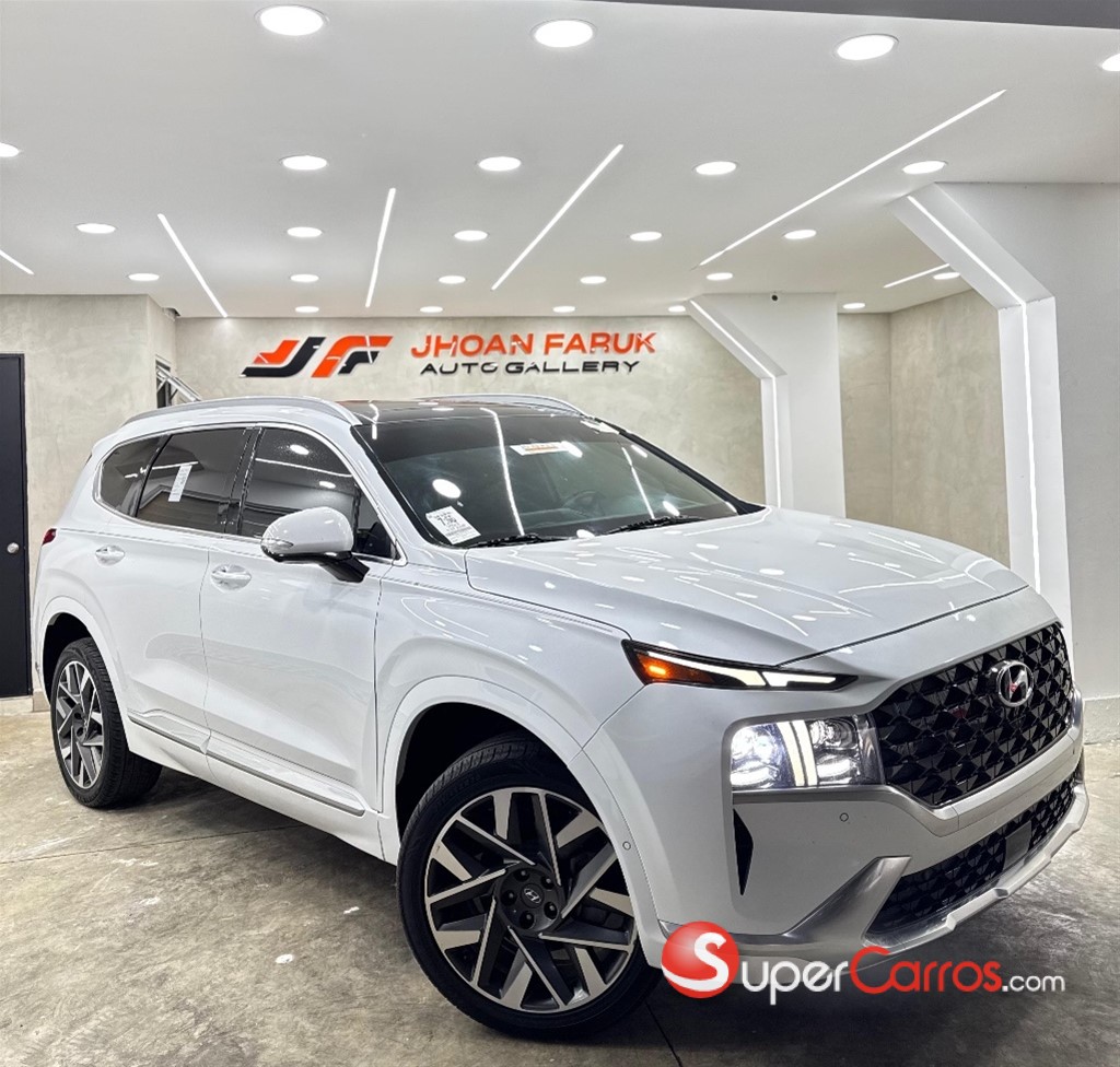 2023 Hyundai Santa Fe Calligraphy