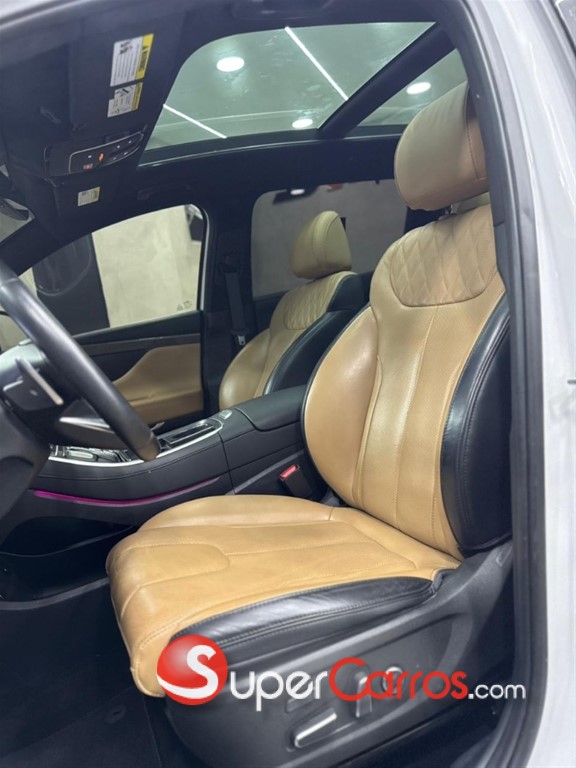 2023 Hyundai Santa Fe Calligraphy — foto 7 / 9