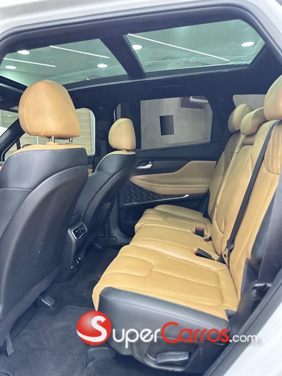2023 Hyundai Santa Fe Calligraphy — foto 8 / 9