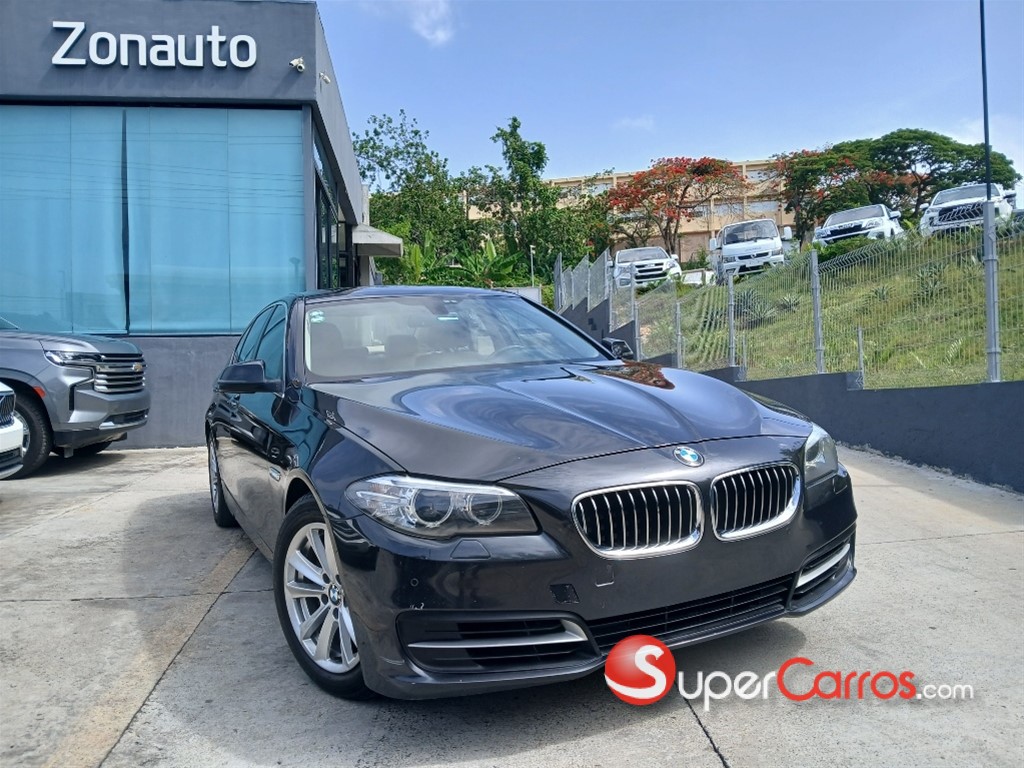 2014 BMW Serie 5 528i