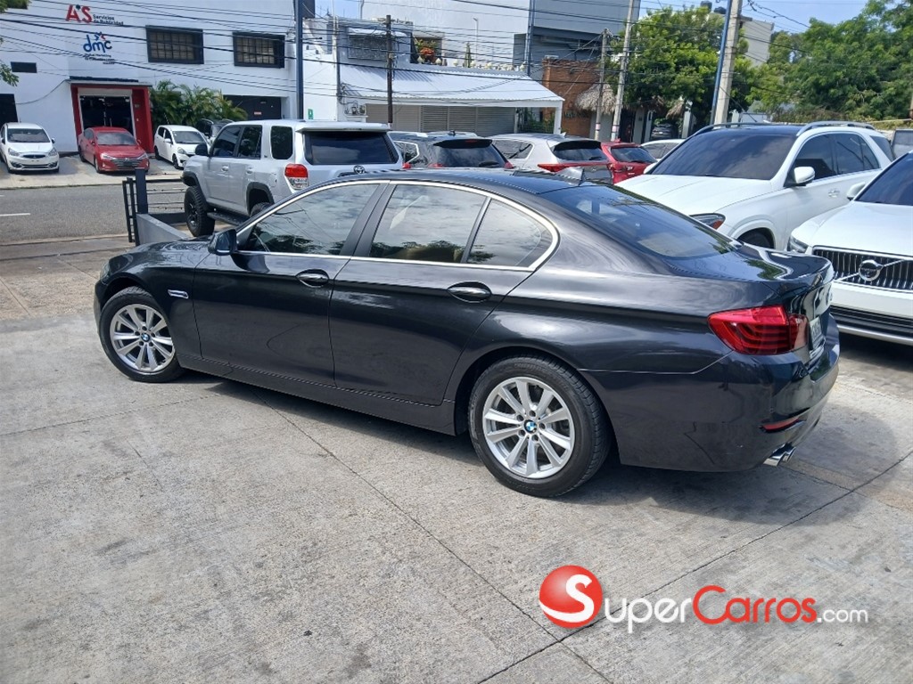 2014 BMW Serie 5 528i — foto 3 / 10