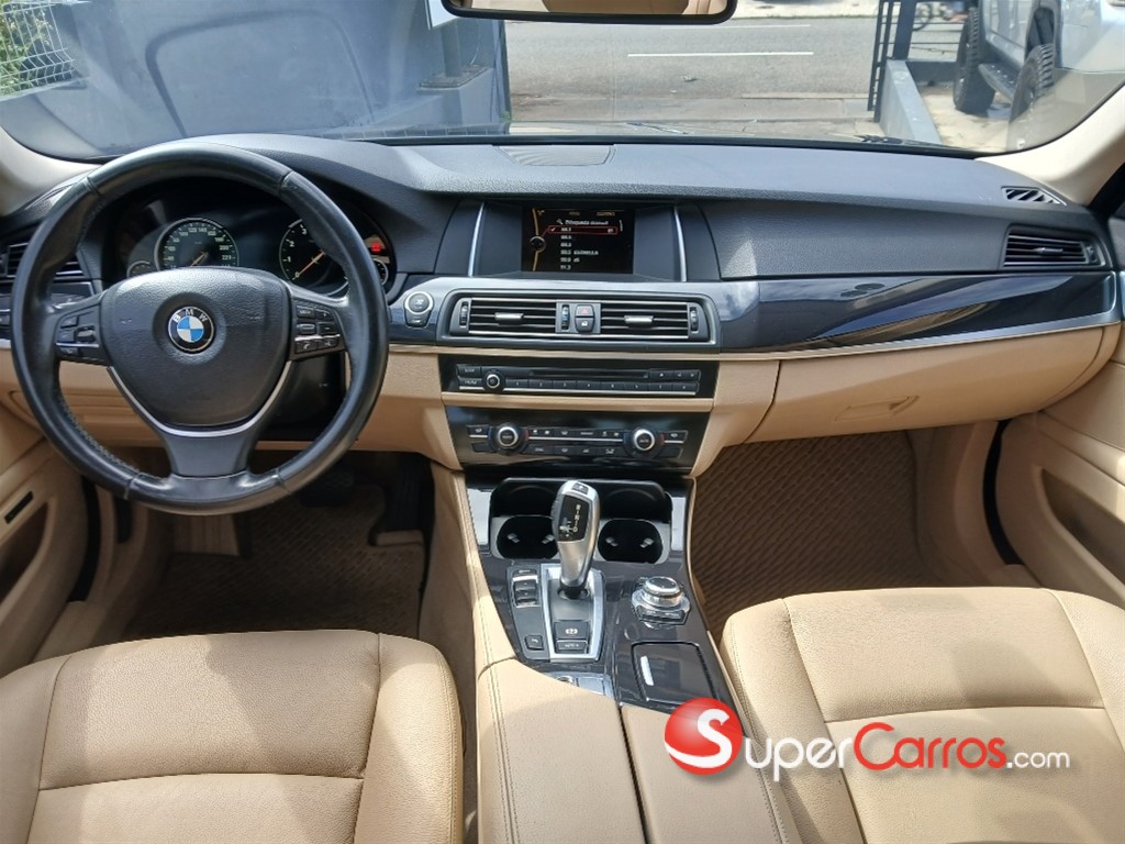 2014 BMW Serie 5 528i — foto 5 / 10