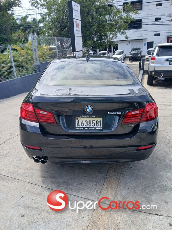 2014 BMW Serie 5 528i — foto 6 / 10
