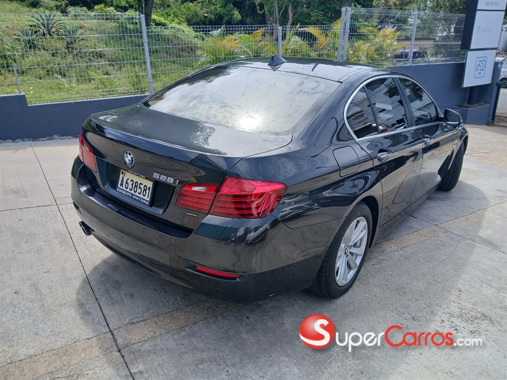 2014 BMW Serie 5 528i — foto 7 / 10