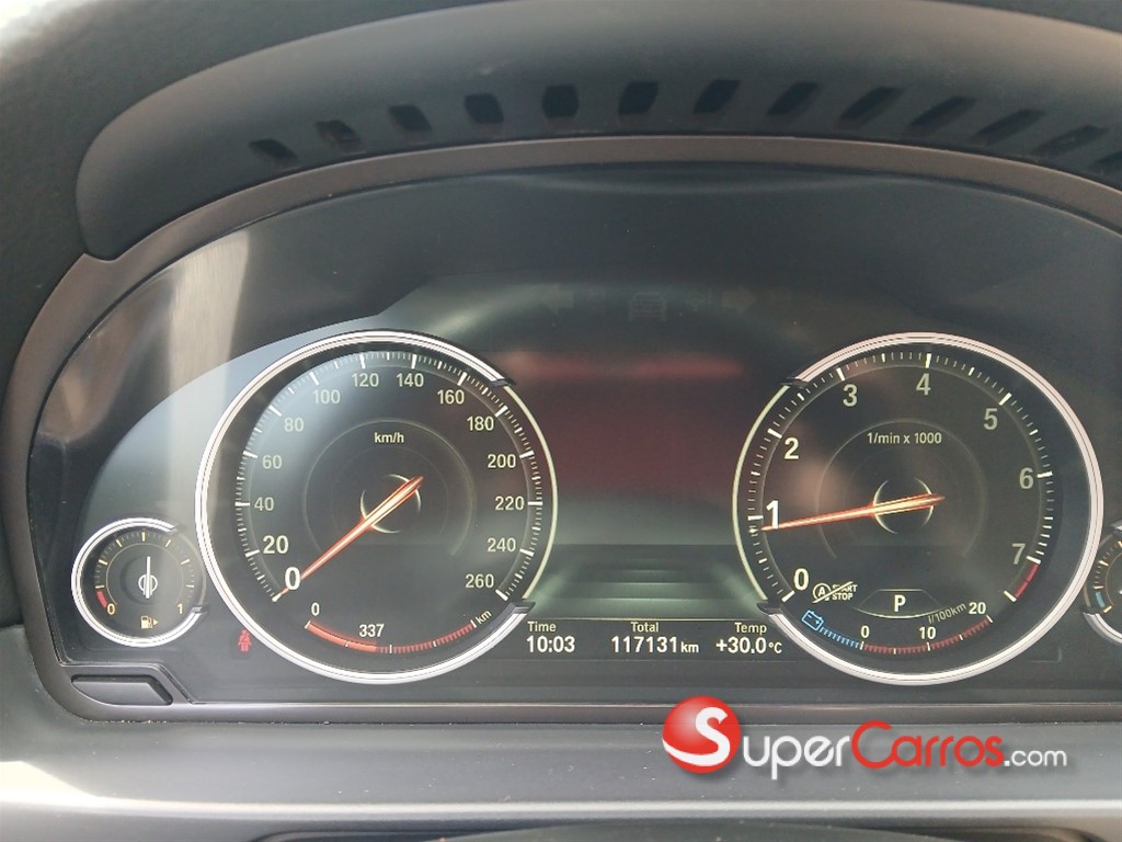 2014 BMW Serie 5 528i — foto 10 / 10