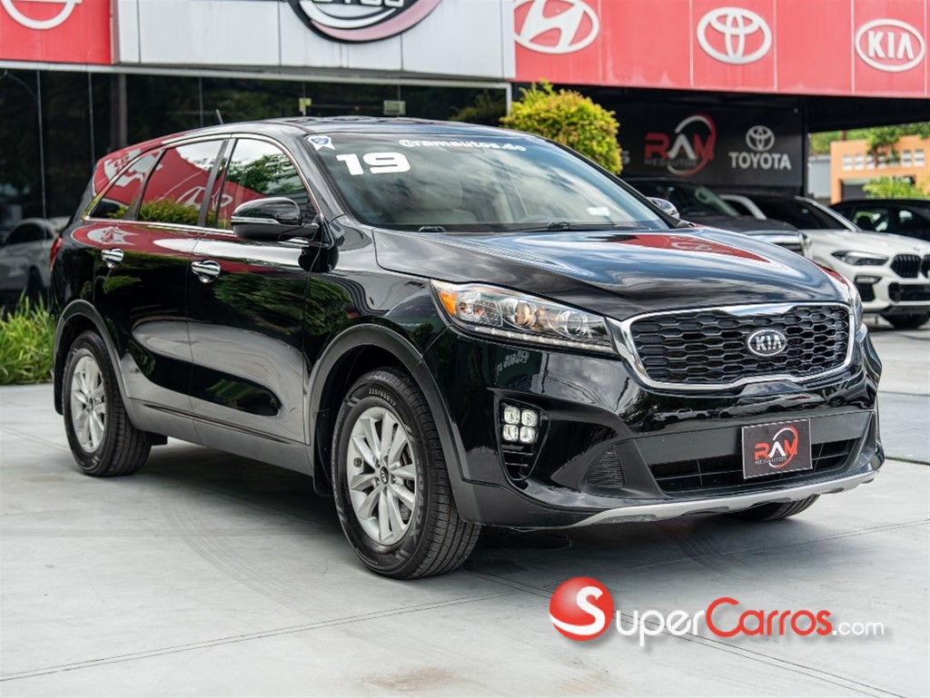 2019 Kia Sorento LX — foto 3 / 12