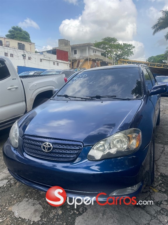 2008 Toyota Corolla LE