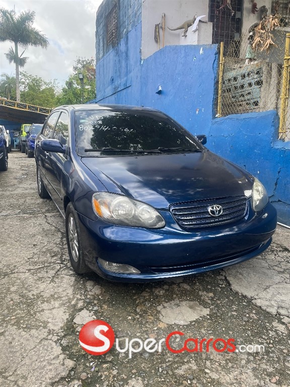 2008 Toyota Corolla LE — foto 2 / 7