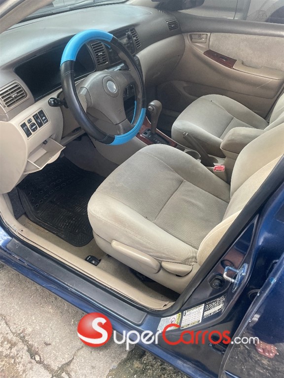 2008 Toyota Corolla LE — foto 5 / 7