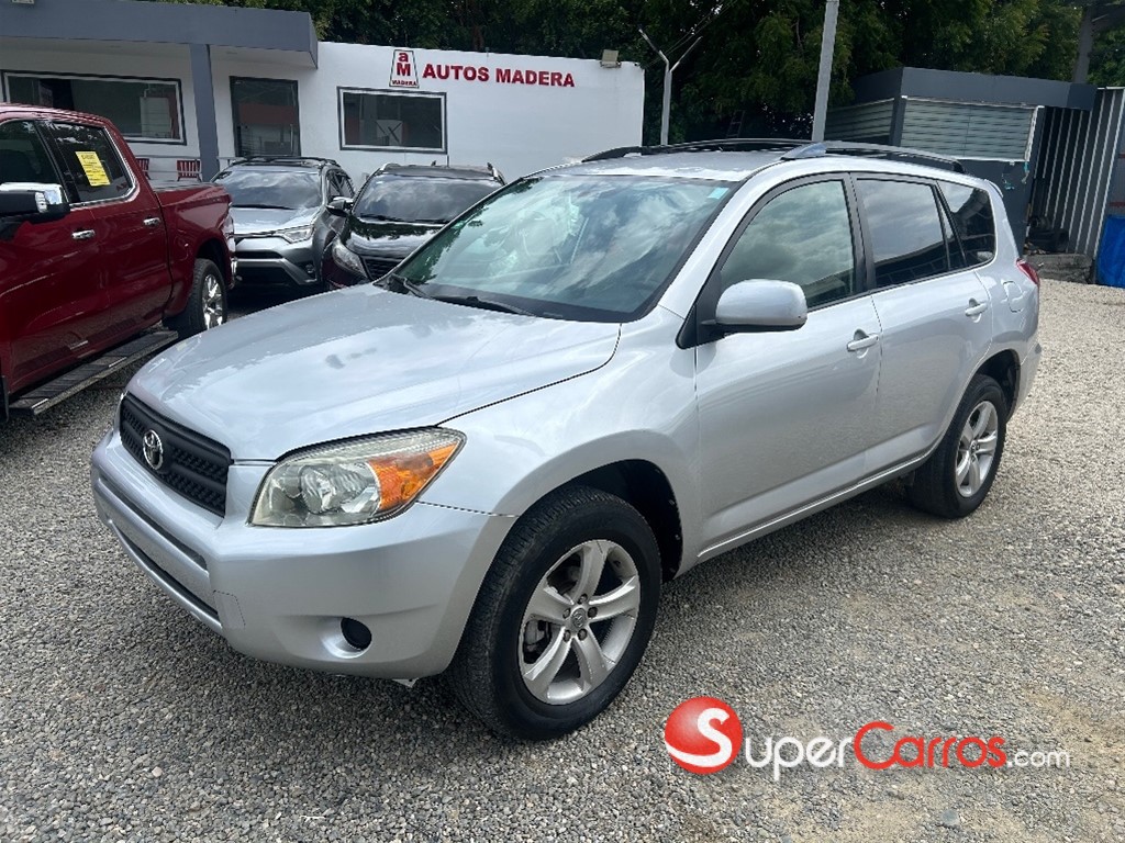 2007 Toyota RAV4