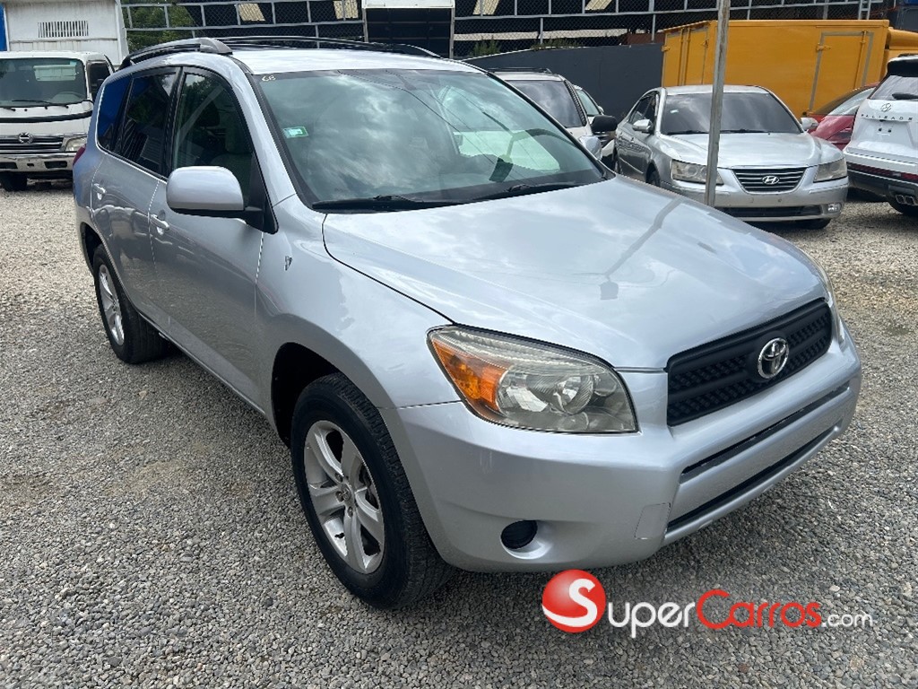 2007 Toyota RAV4 — foto 3 / 12