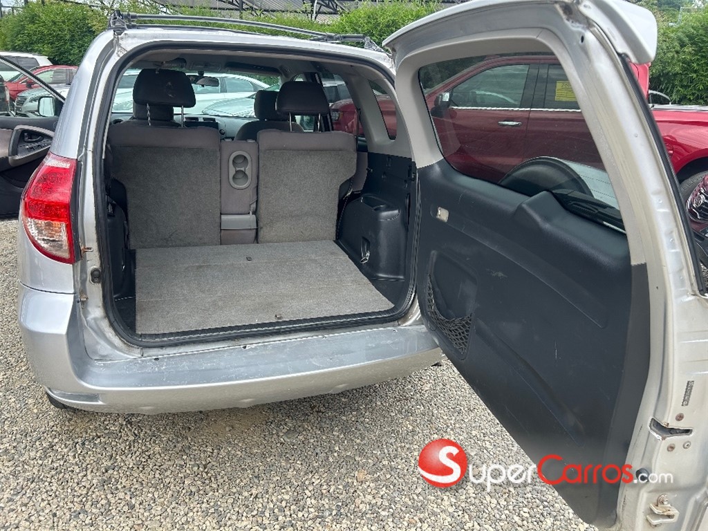 2007 Toyota RAV4 — foto 11 / 12