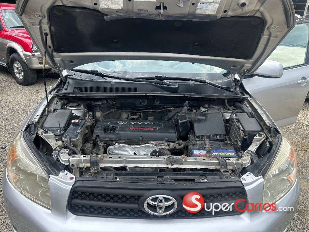 2007 Toyota RAV4 — foto 12 / 12
