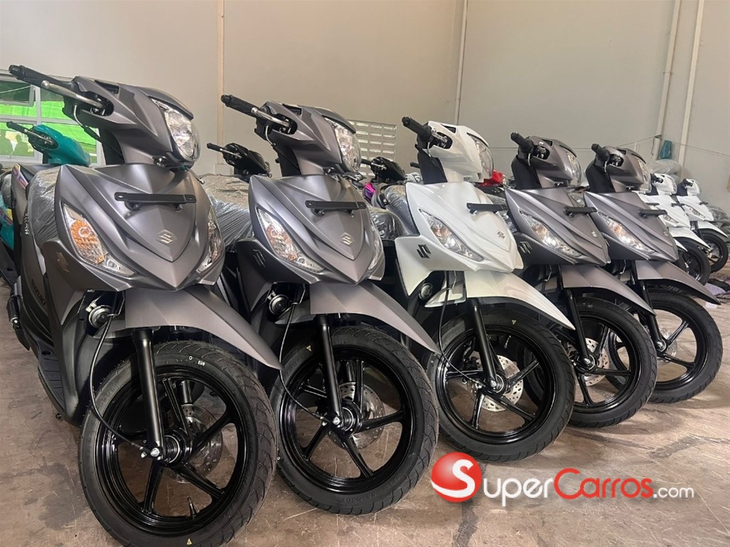 2026 Suzuki Address