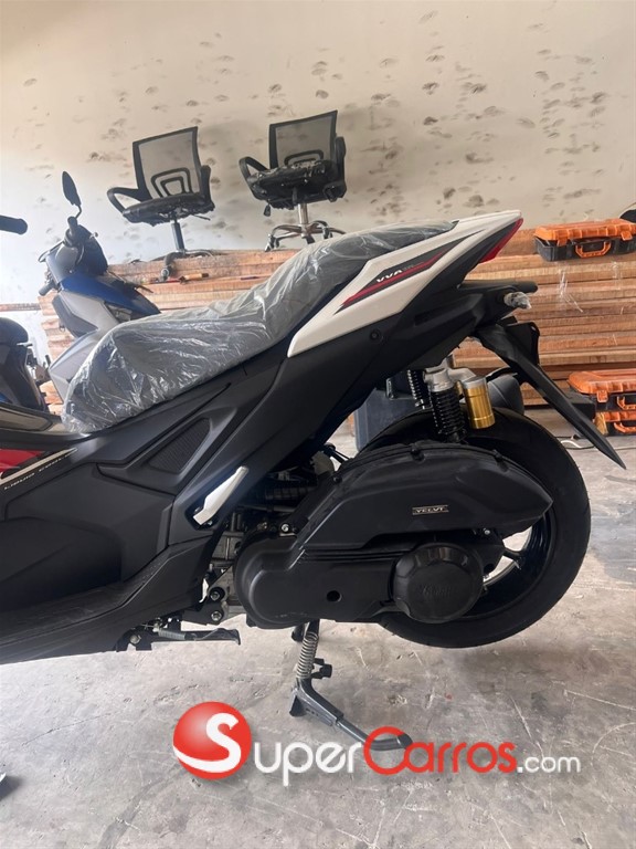 2026 Suzuki Address — foto 2 / 3