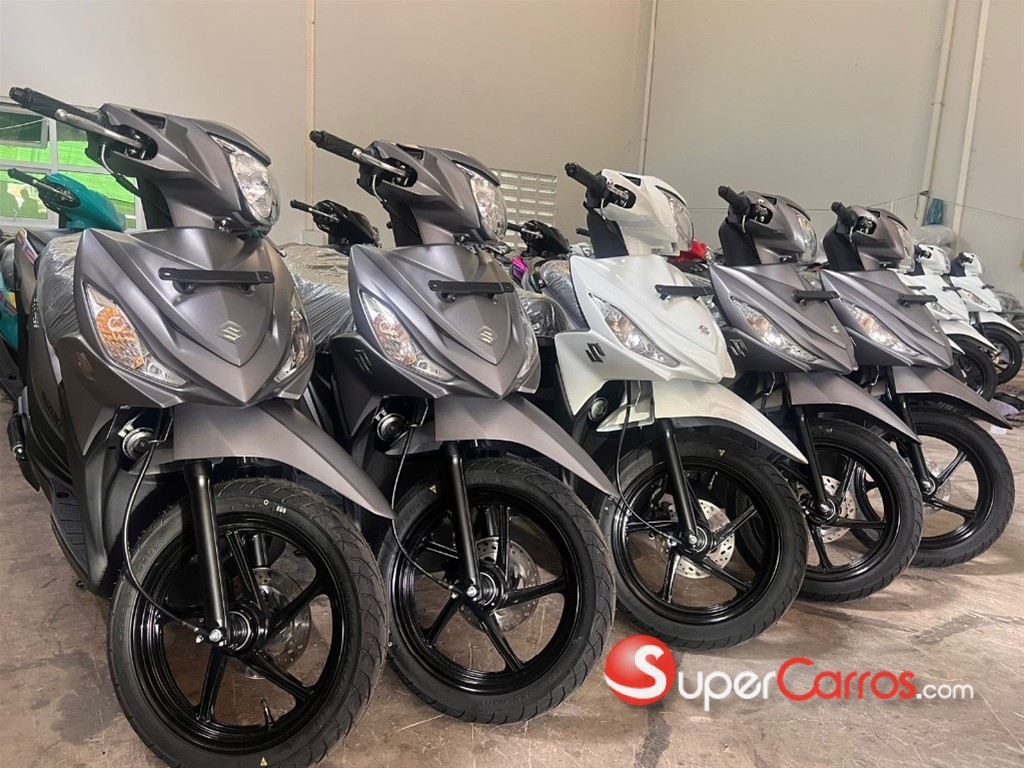 2026 Suzuki Address — foto 3 / 3