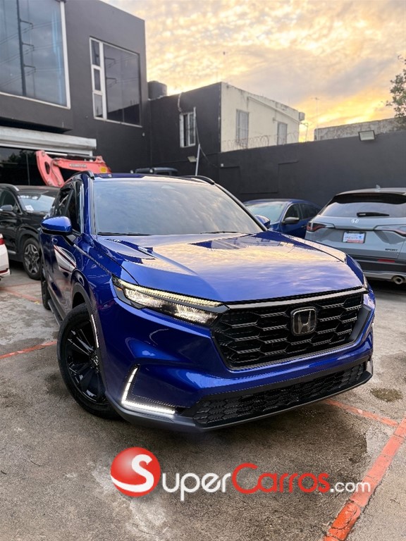 2024 Honda CR-V SE