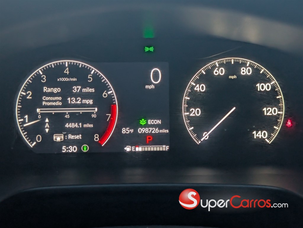 2024 Honda CR-V SE — foto 3 / 12