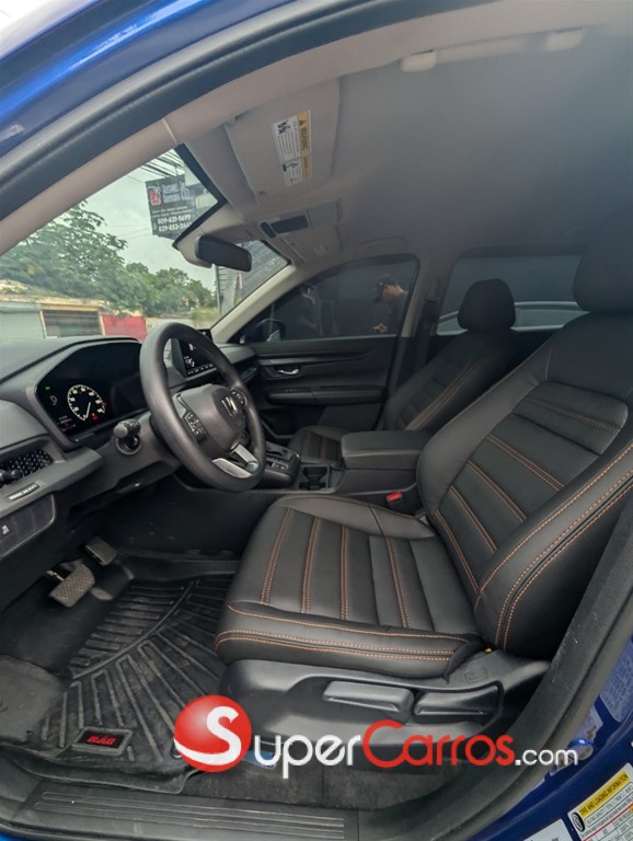 2024 Honda CR-V SE — foto 4 / 12