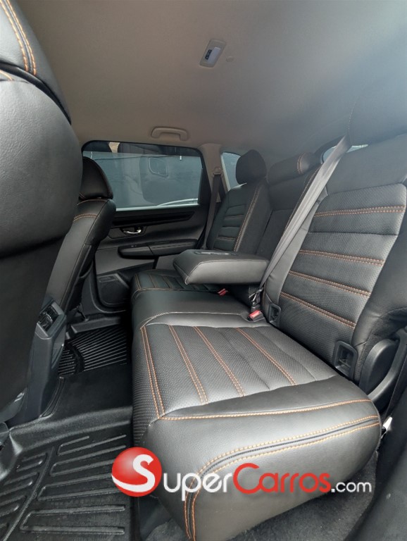 2024 Honda CR-V SE — foto 5 / 12