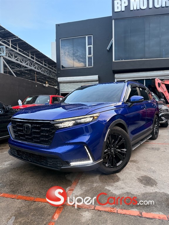 2024 Honda CR-V SE — foto 7 / 12