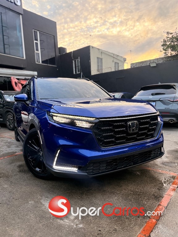 2024 Honda CR-V SE — foto 8 / 12