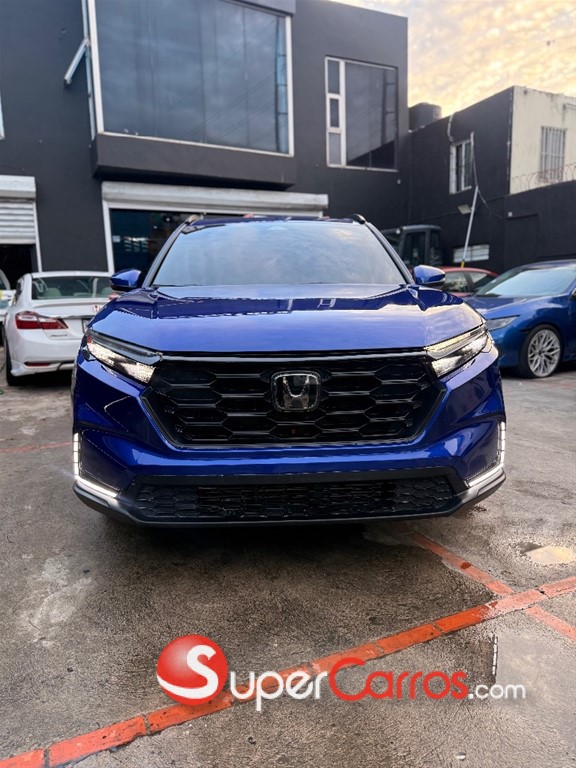 2024 Honda CR-V SE — foto 9 / 12