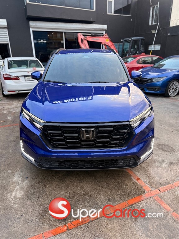 2024 Honda CR-V SE — foto 10 / 12