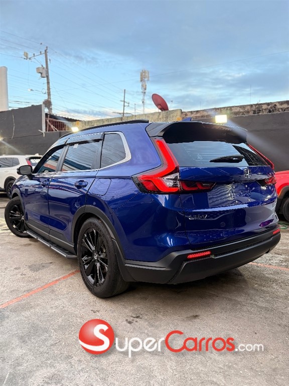 2024 Honda CR-V SE — foto 11 / 12
