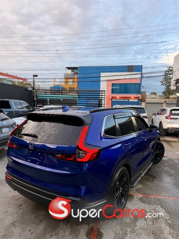 2024 Honda CR-V SE — foto 12 / 12