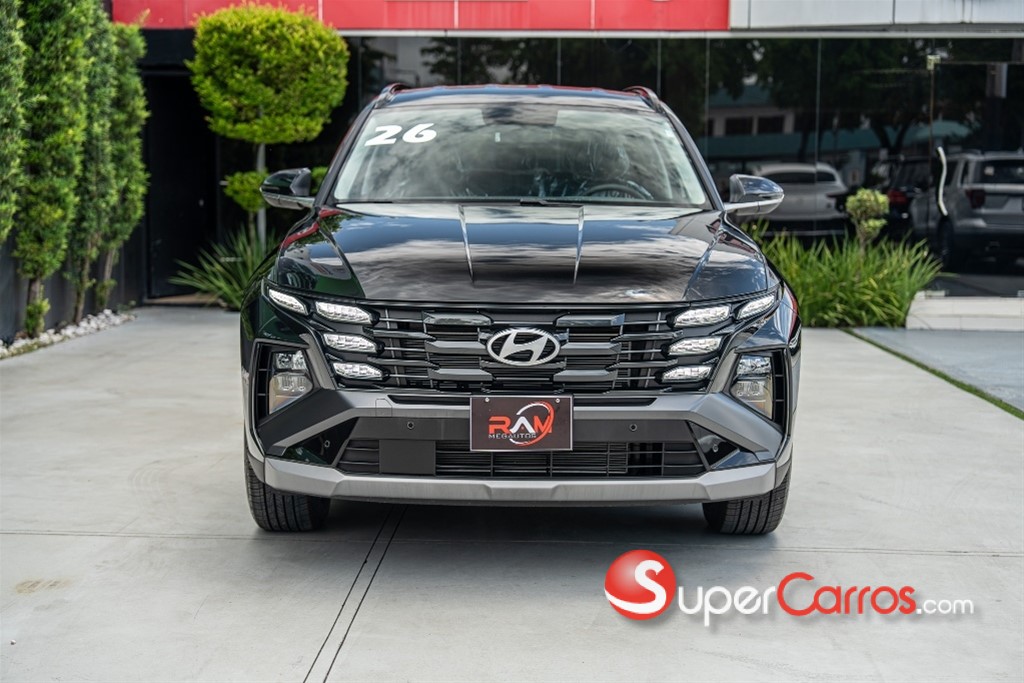2026 Hyundai Tucson S — foto 2 / 12