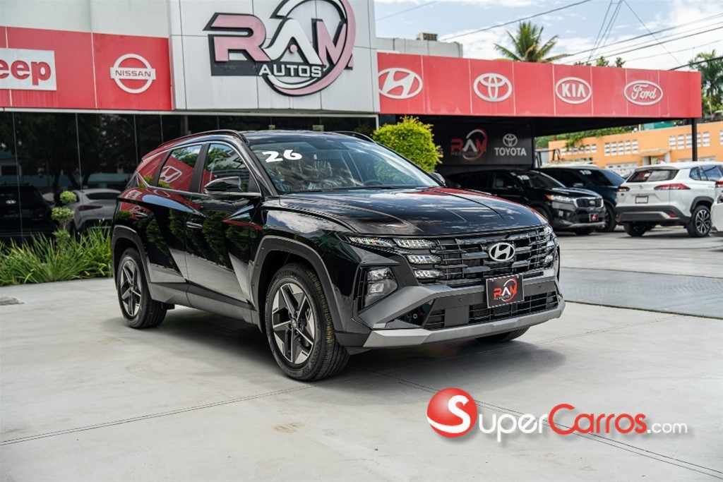 2026 Hyundai Tucson S — foto 3 / 12