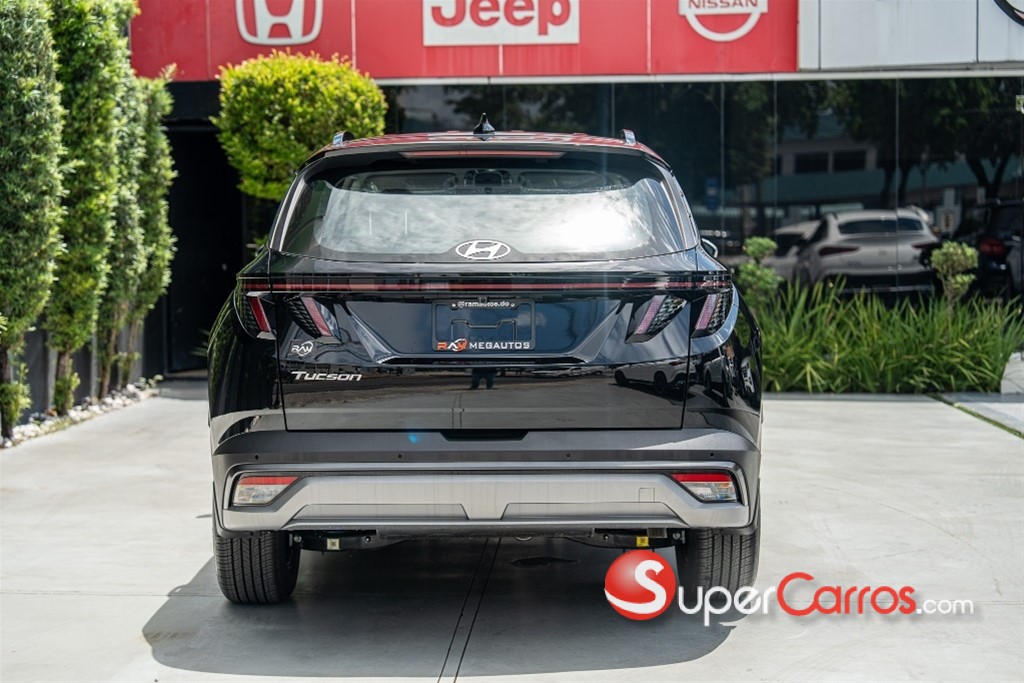 2026 Hyundai Tucson S — foto 11 / 12