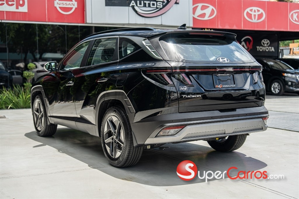 2026 Hyundai Tucson S — foto 12 / 12
