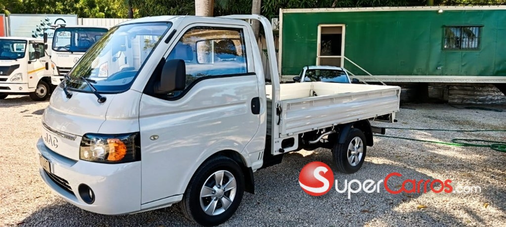 2025 Jac X 200 — foto 3 / 10