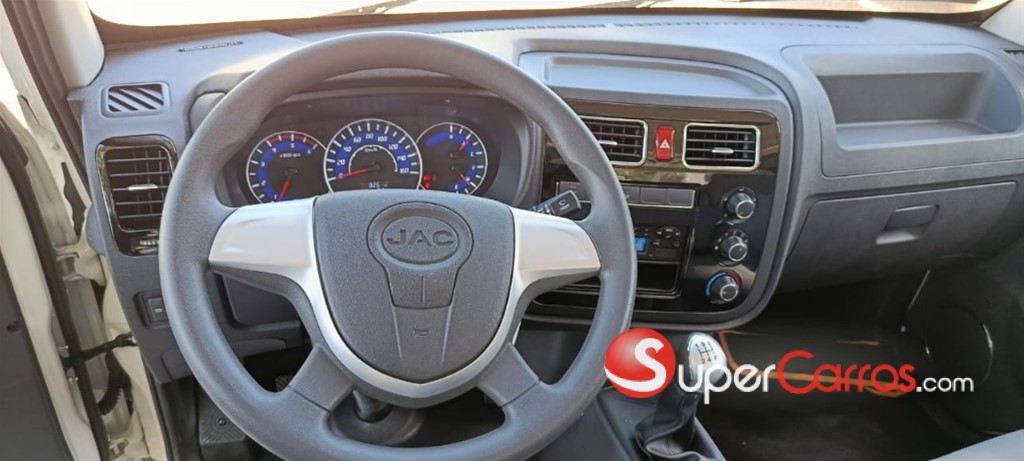 2025 Jac X 200 — foto 4 / 10