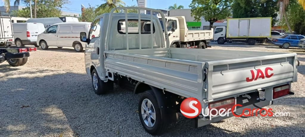 2025 Jac X 200 — foto 6 / 10