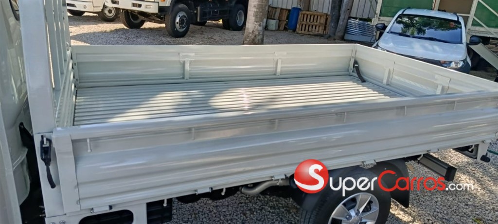 2025 Jac X 200 — foto 8 / 10