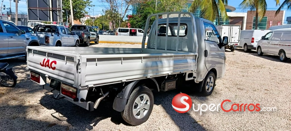 2025 Jac X 200 — foto 9 / 10