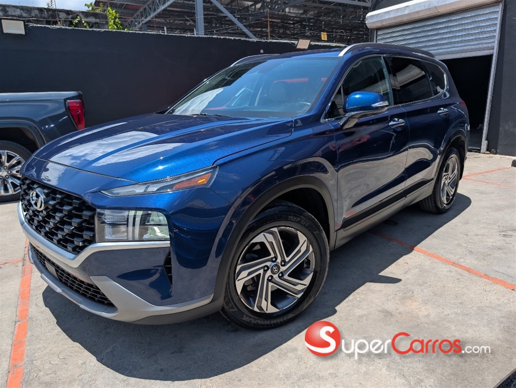2023 Hyundai Santa Fe